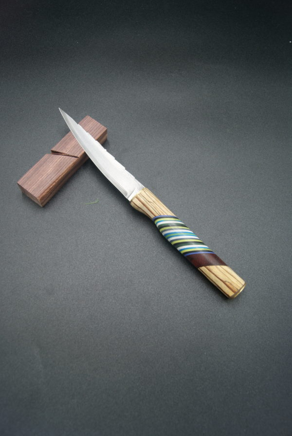 Office VG10 hêtre, cocobolo et inter G10
