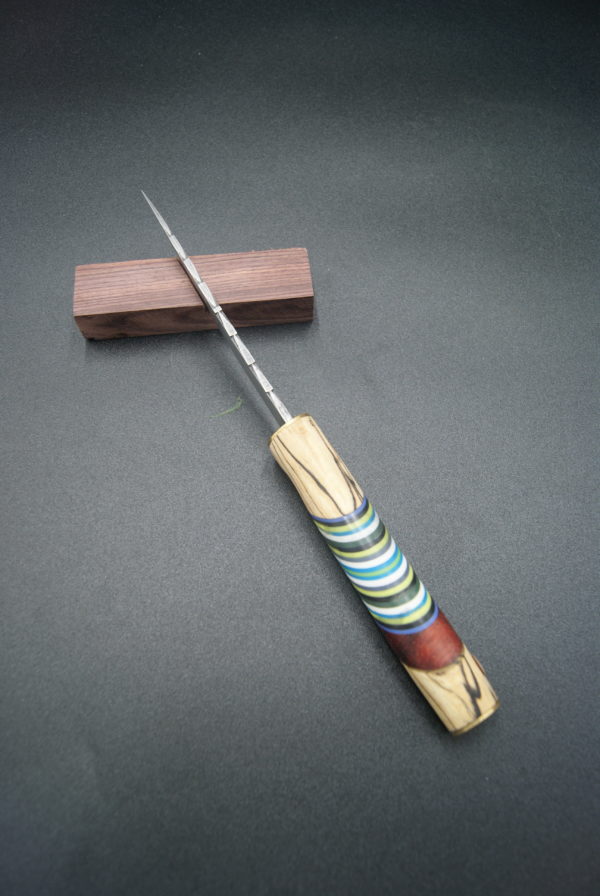 Office VG10 hêtre, cocobolo et inter G10