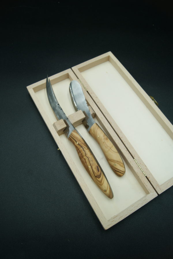 Coffret fromton olivier