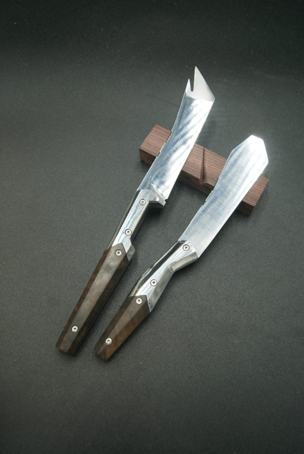 Coffret  fromton mitre et noyer
