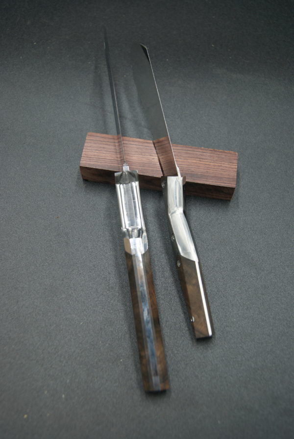 Coffret  fromton mitre et noyer