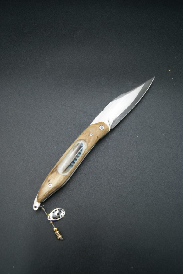 Pliant liner lock geai et buis