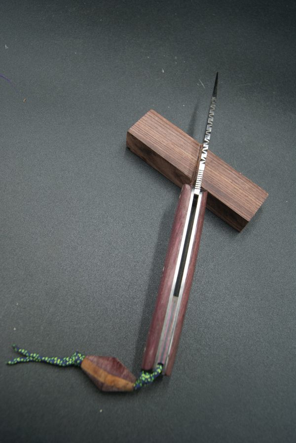 P86-Friction amarante