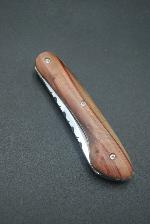 P87-Friction cèdre