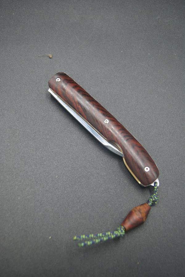 P88-Friction cocobolo