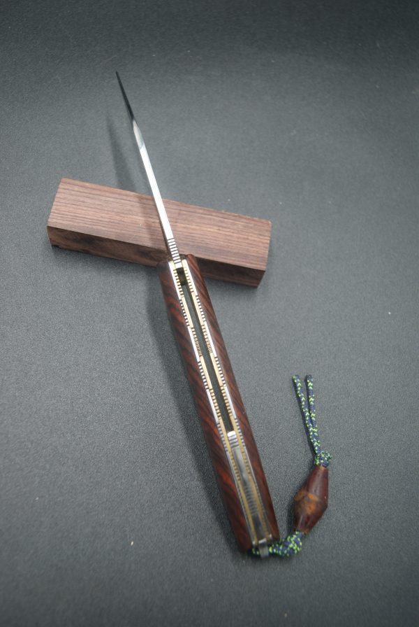 P88-Friction cocobolo