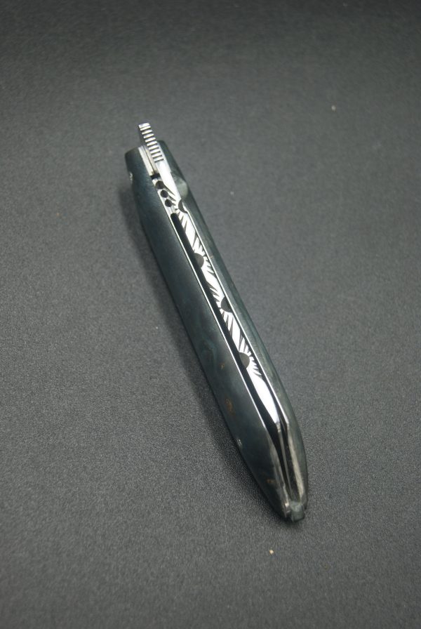 P95-Liner frêne noir