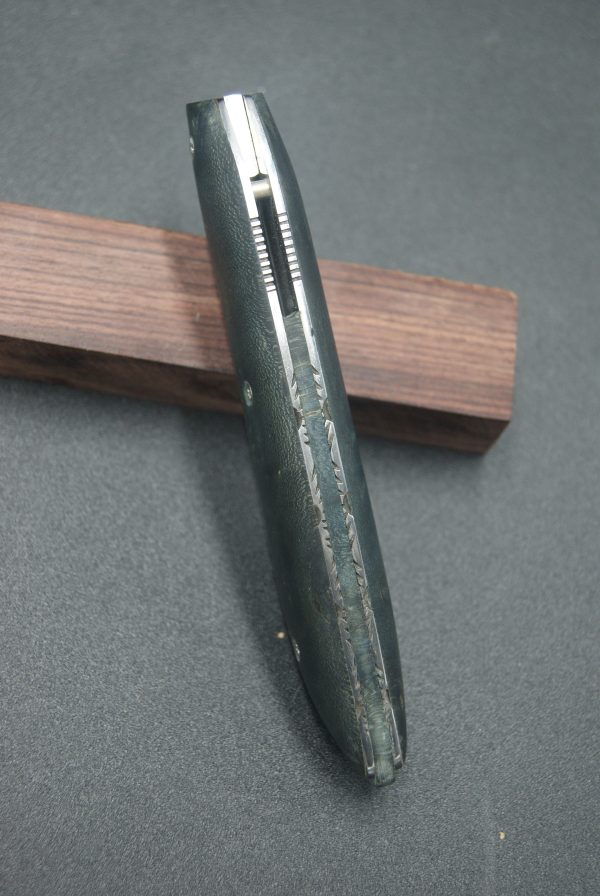 P95-Liner frêne noir