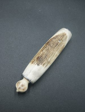 T20-tonneau bois de cerf