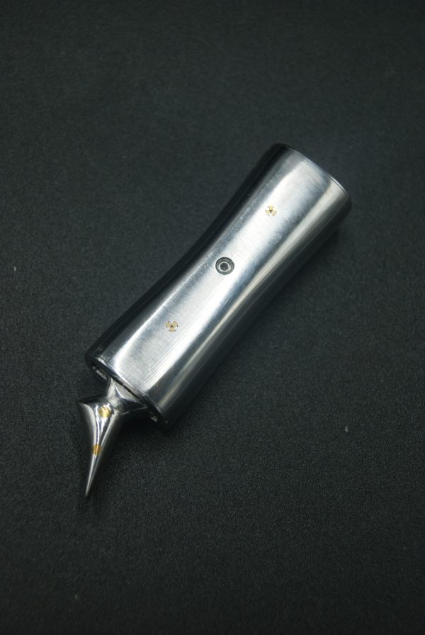 T22-Mini tonneau full inox