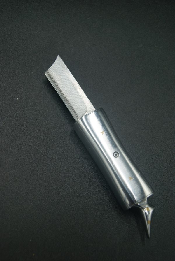 T22-Mini tonneau full inox