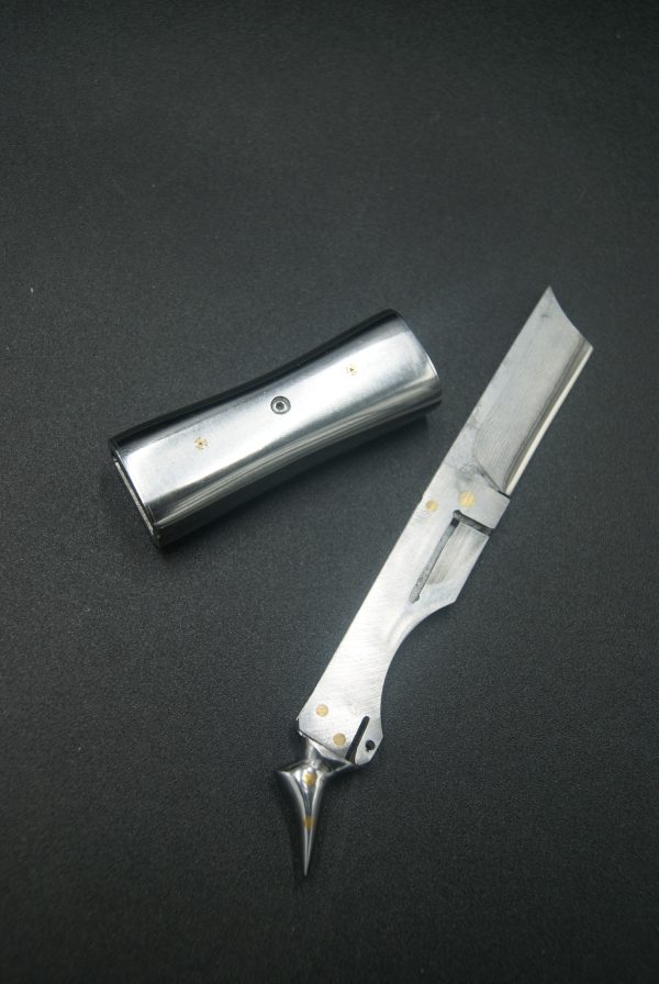 T22-Mini tonneau full inox