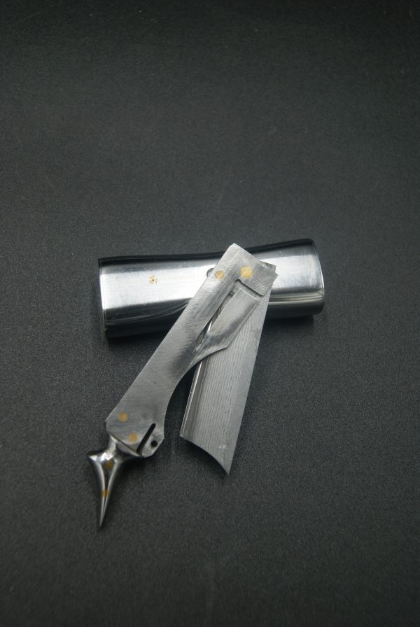 T22-Mini tonneau full inox