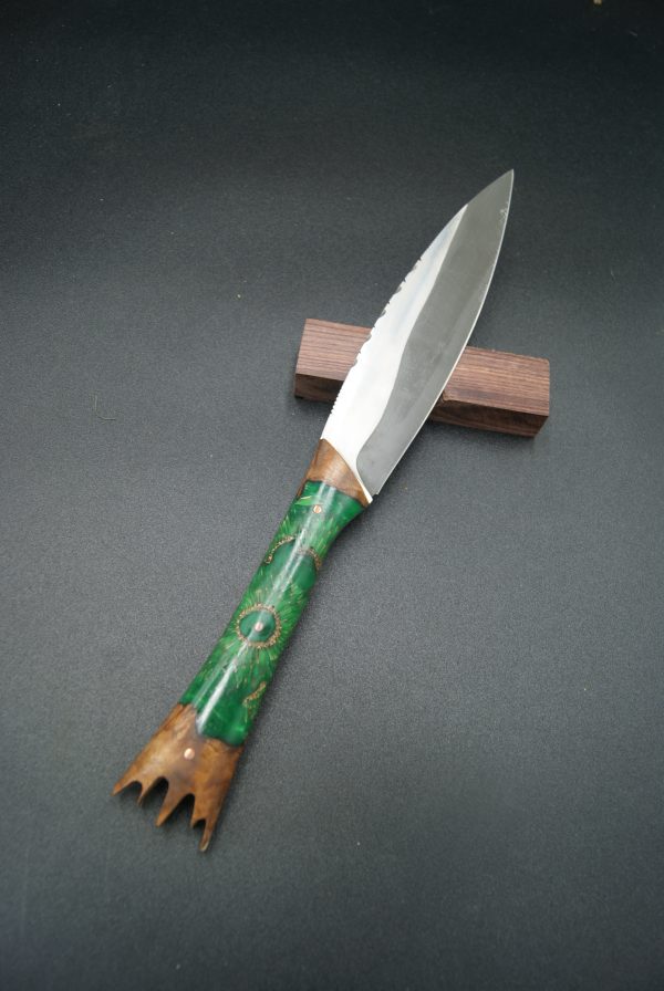 TR2-Couteau de cuisine Torr Revr NCV60 et chardon