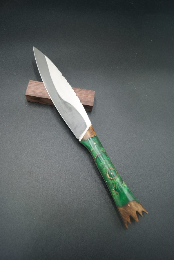 TR2-Couteau de cuisine Torr Revr NCV60 et chardon