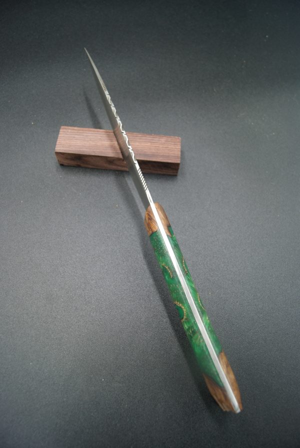 TR2-Couteau de cuisine Torr Revr NCV60 et chardon
