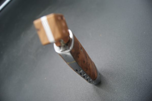 T24-Tonneau VG10 dé thuya