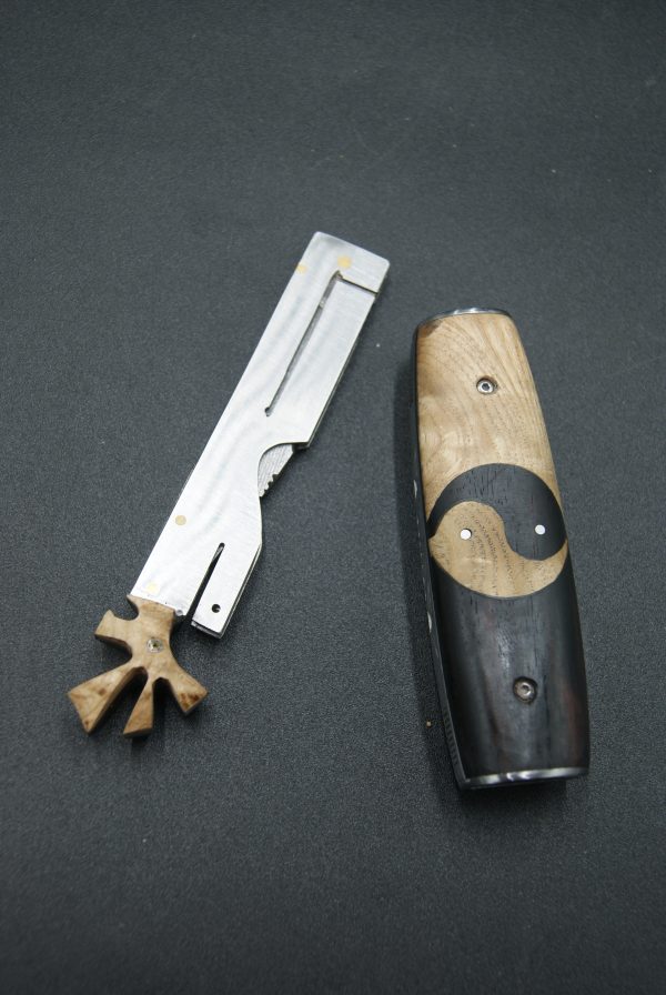 T28-Tonneau VG10 Yin Yang
