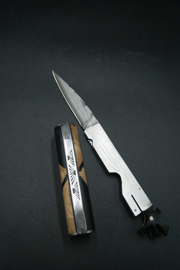 T28-Tonneau VG10 Yin Yang