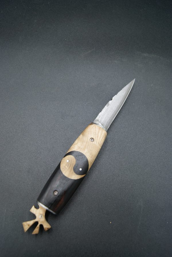 T28-Tonneau VG10 Yin Yang