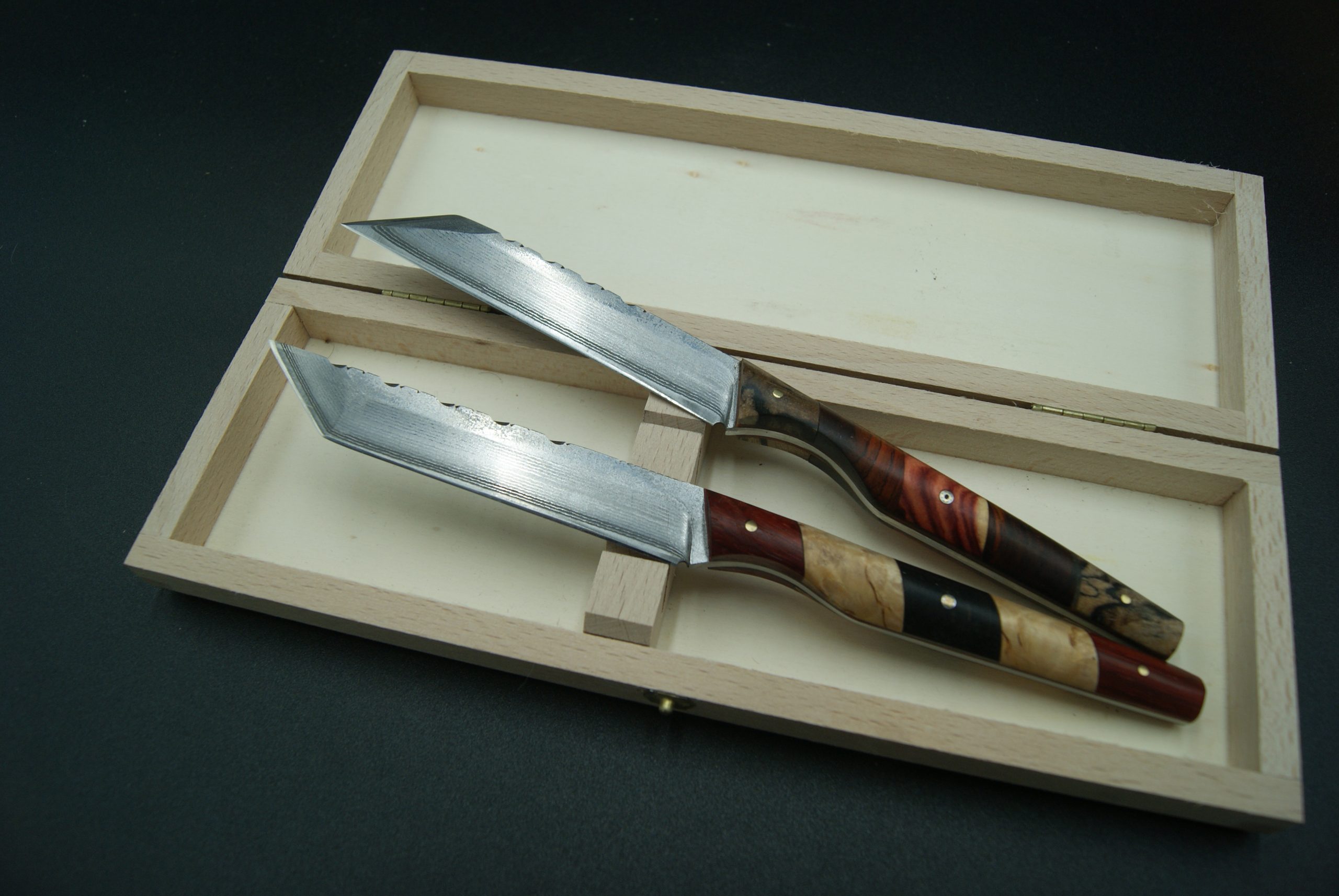 MM13-Coffret M&Mme VG10 set exotique