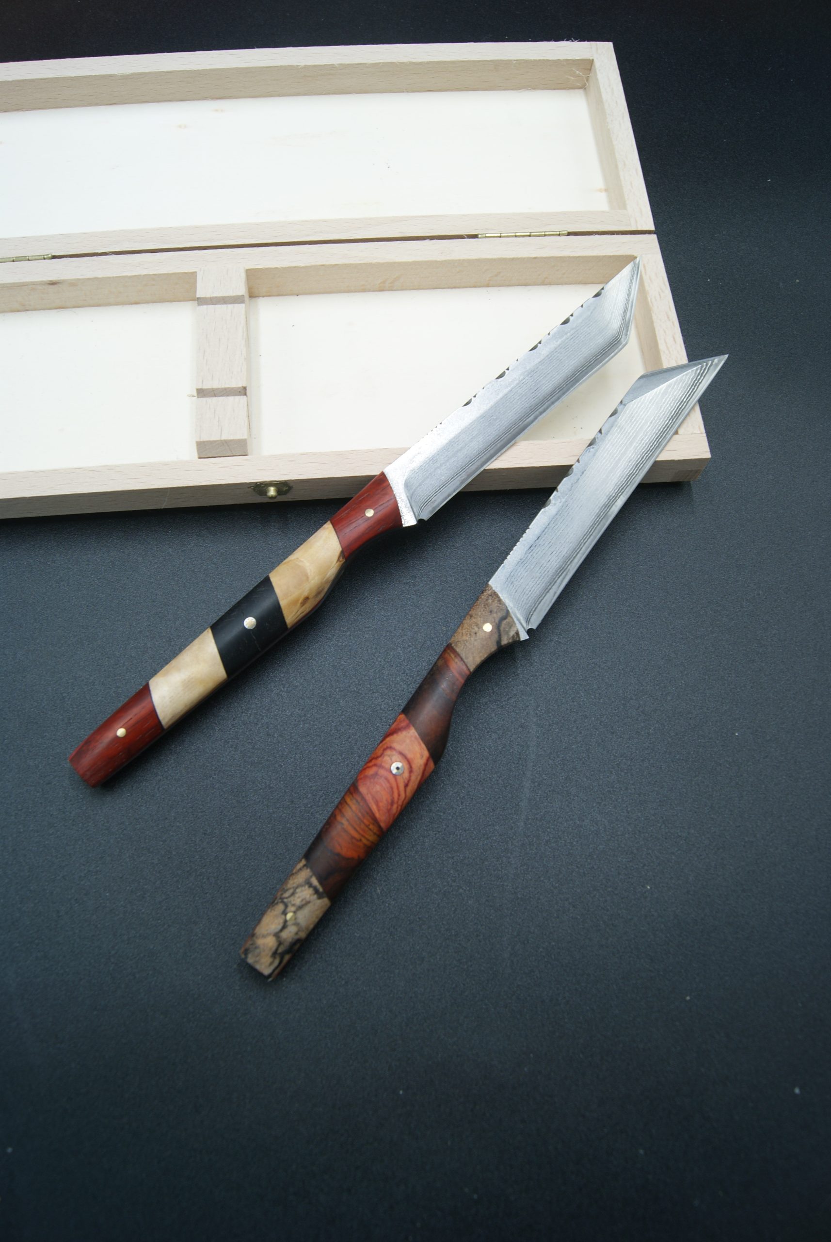 MM13-Coffret M&Mme VG10 set exotique