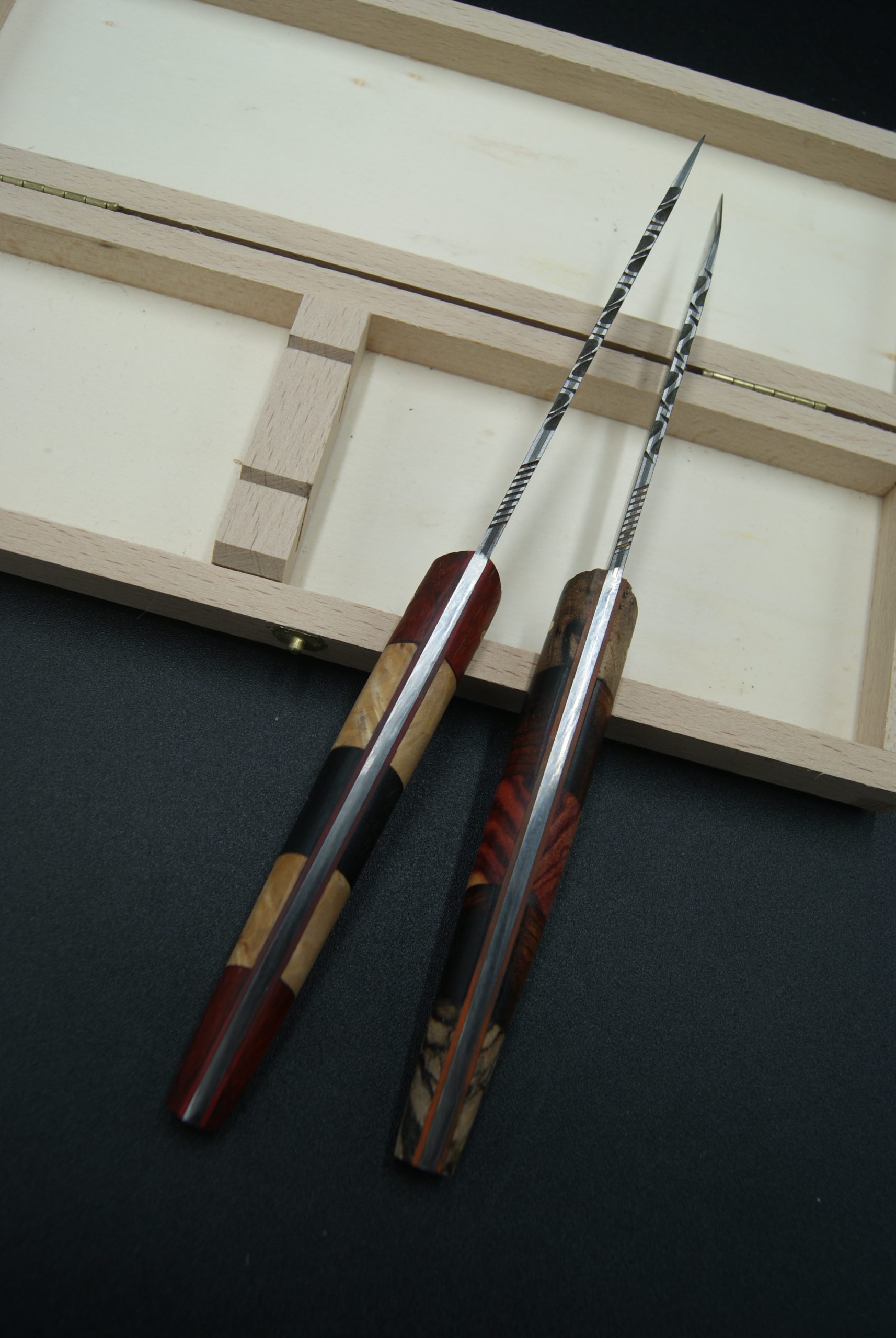 MM13-Coffret M&Mme VG10 set exotique