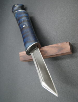 T34-Tonneau érable bleu