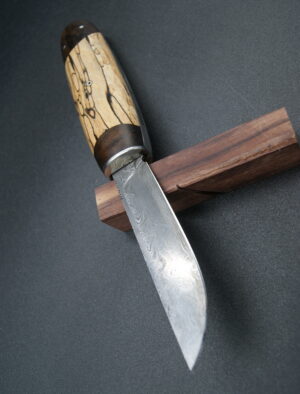 T36-Tonneau hêtre et ziricote