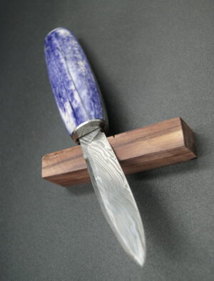 T38-Tonneau girafe mauve