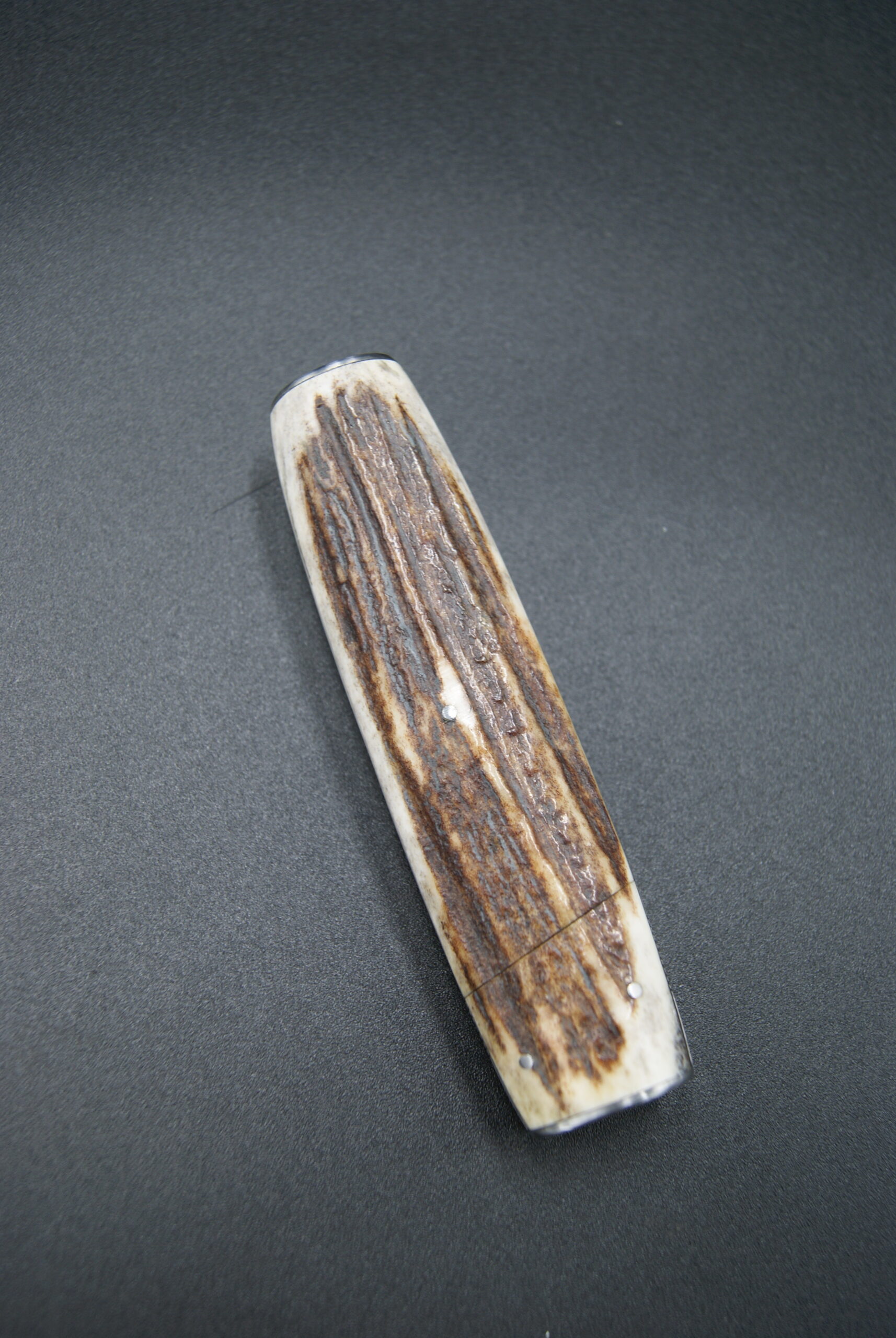 T39-Tonneau Go Maï et bois de cerf