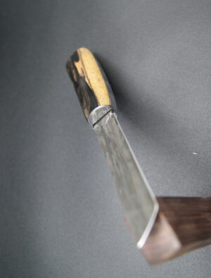 T41-Tonneau damas bille et énène royal
