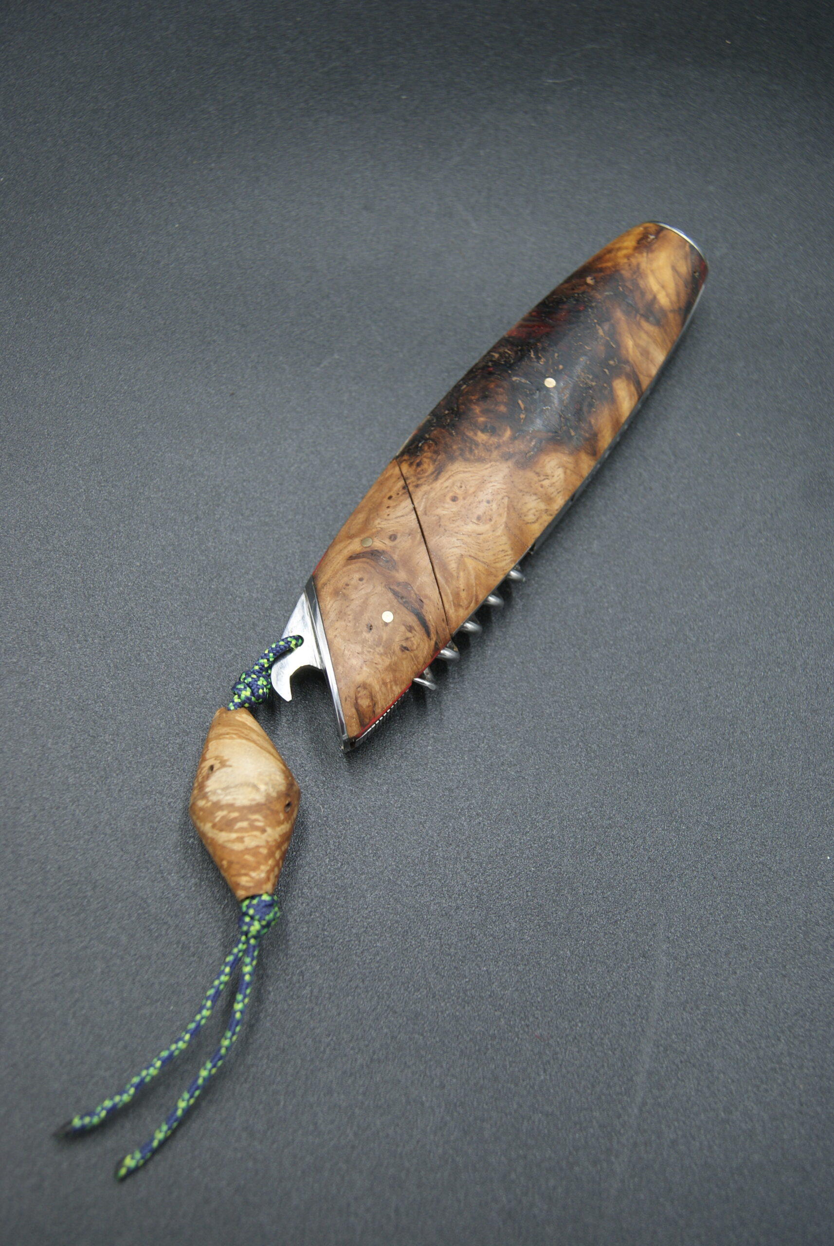 T54-Tonneau sommelier chataignier
