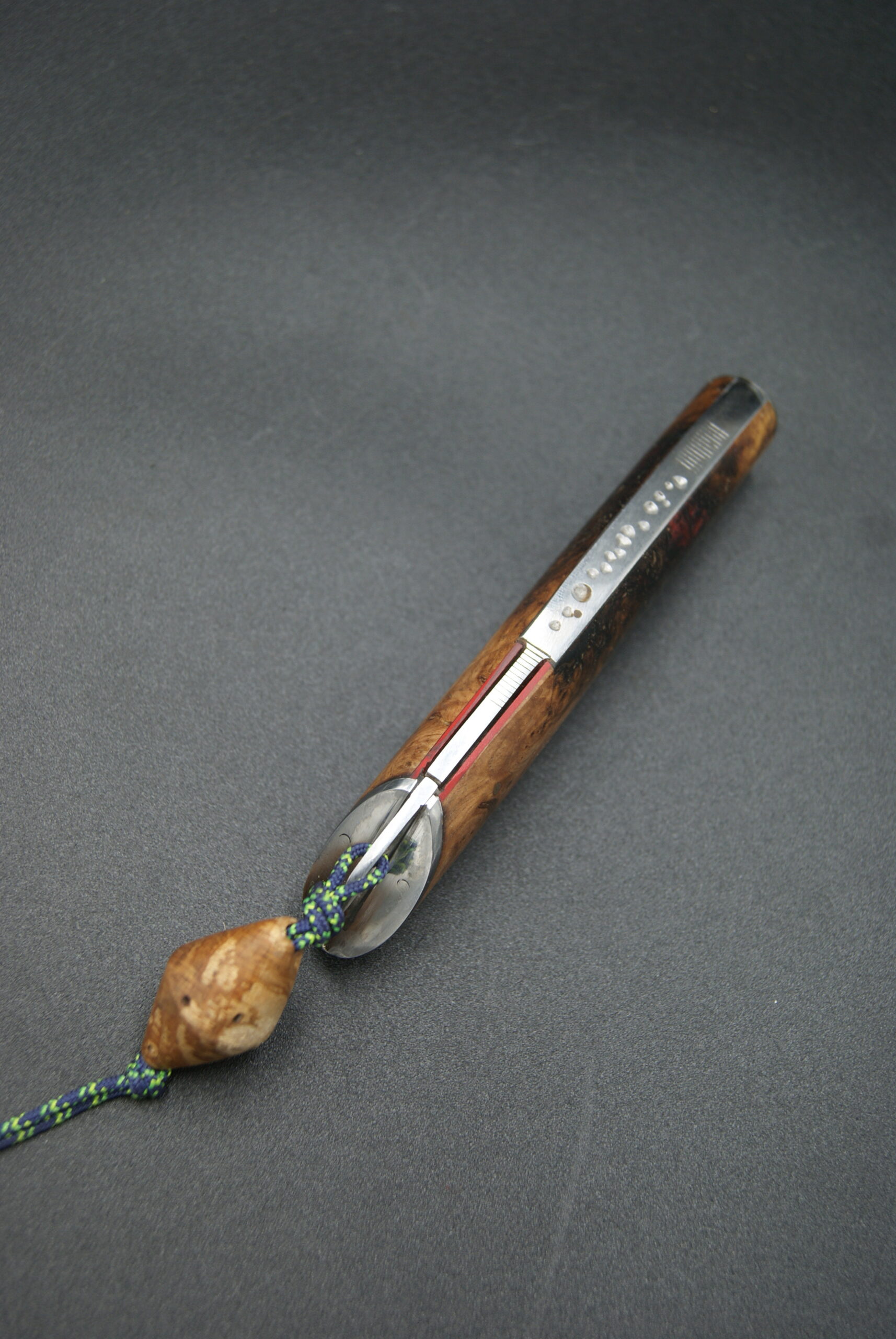 T54-Tonneau sommelier chataignier