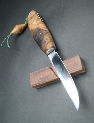 T54-Tonneau sommelier chataignier