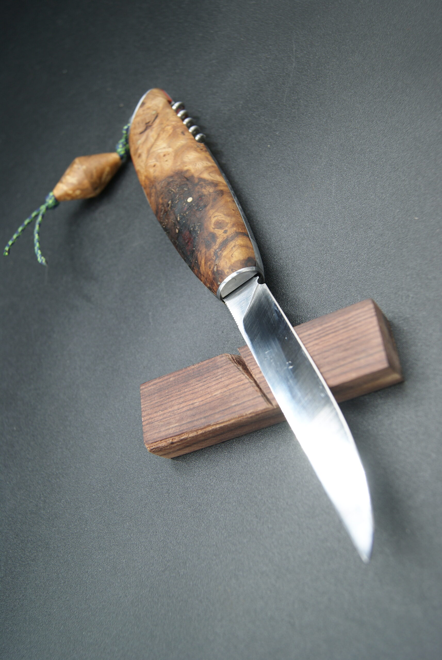 T54-Tonneau sommelier chataignier