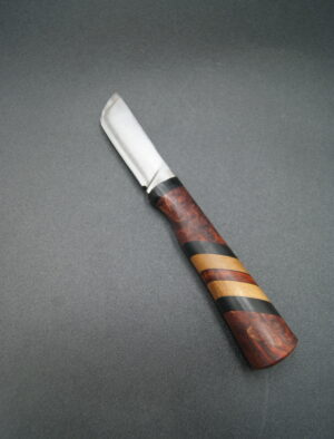 O44-Office VG10 Bouleau, ébène, cerisier et cocobolo