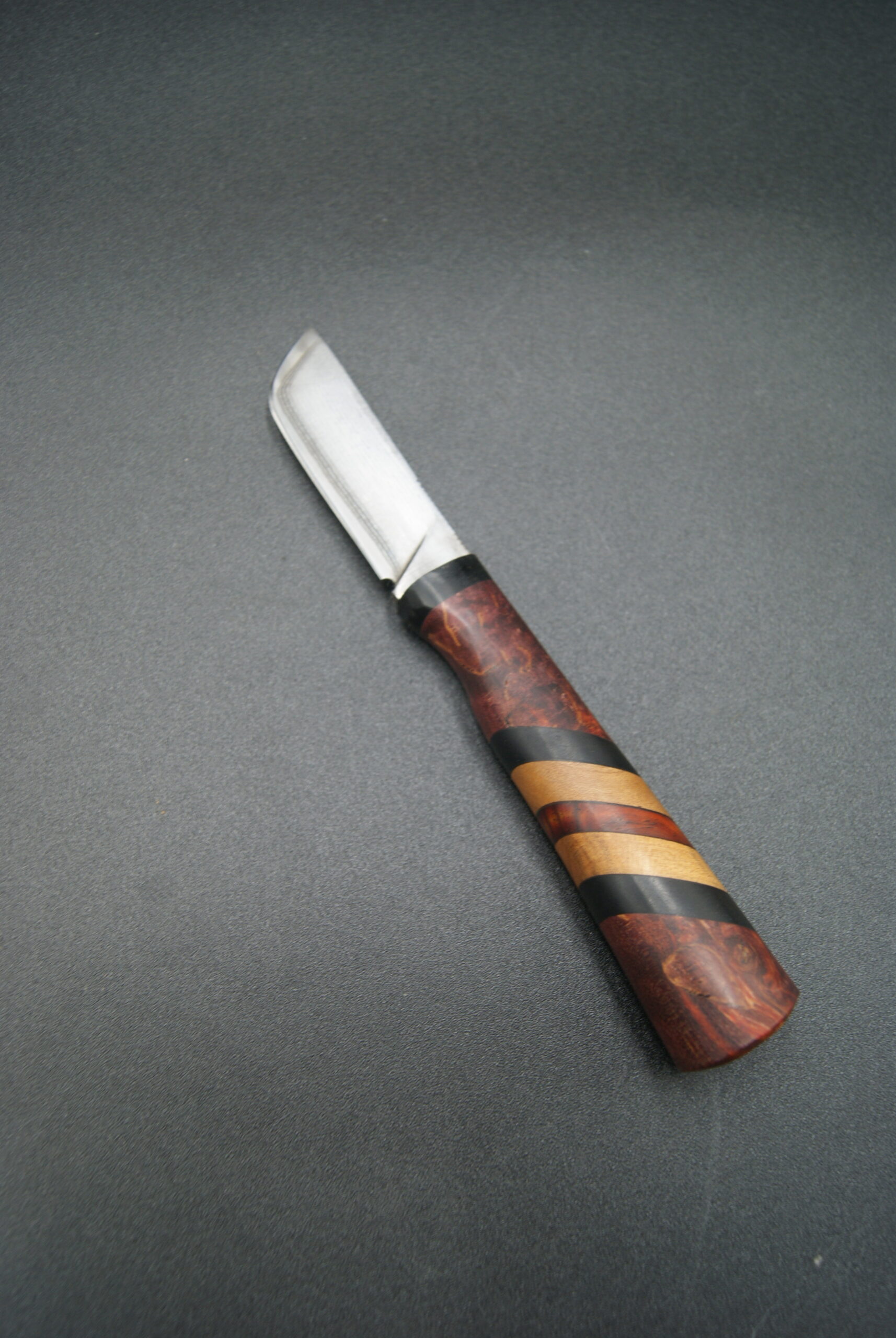 O44-Office VG10 Bouleau, ébène, cerisier et cocobolo