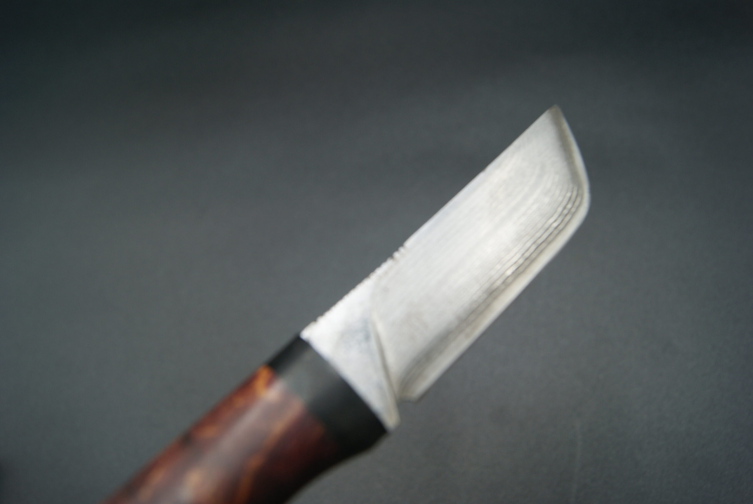 O44-Office VG10 Bouleau, ébène, cerisier et cocobolo