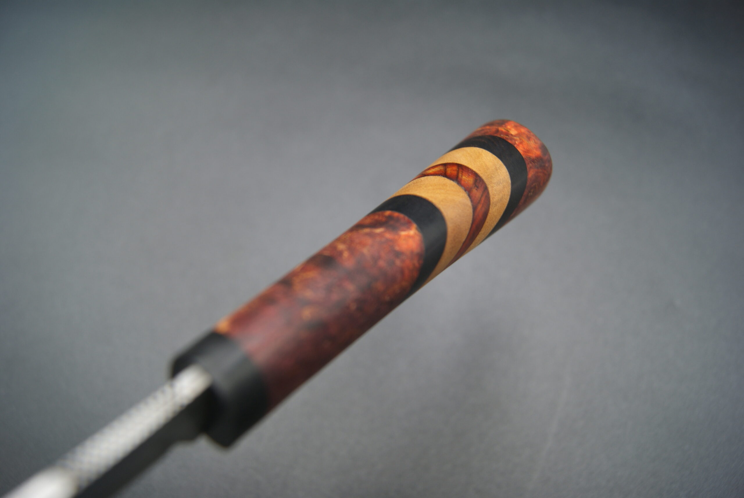 O44-Office VG10 Bouleau, ébène, cerisier et cocobolo