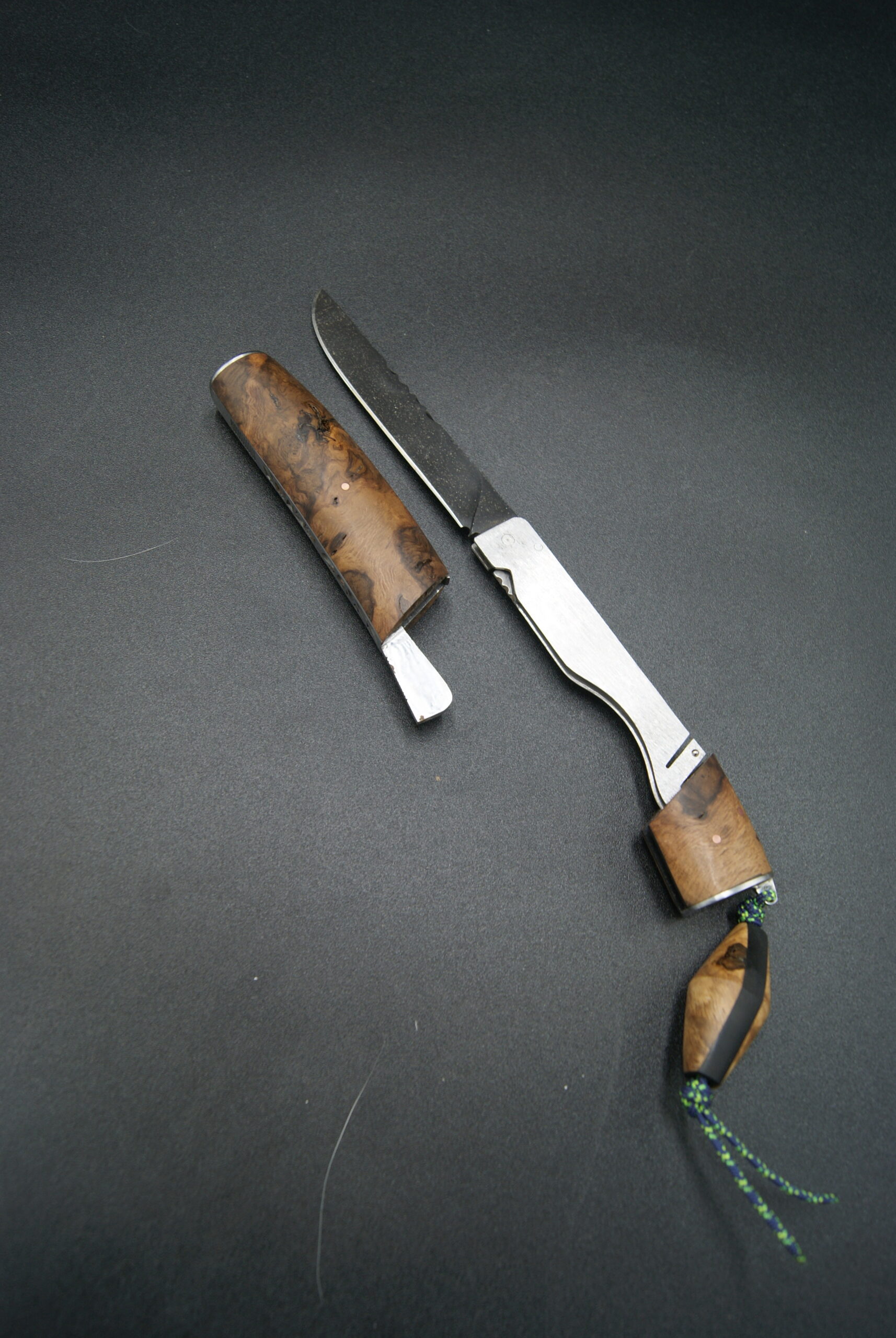 T62-Tonneau Nopaj loupe de chêne