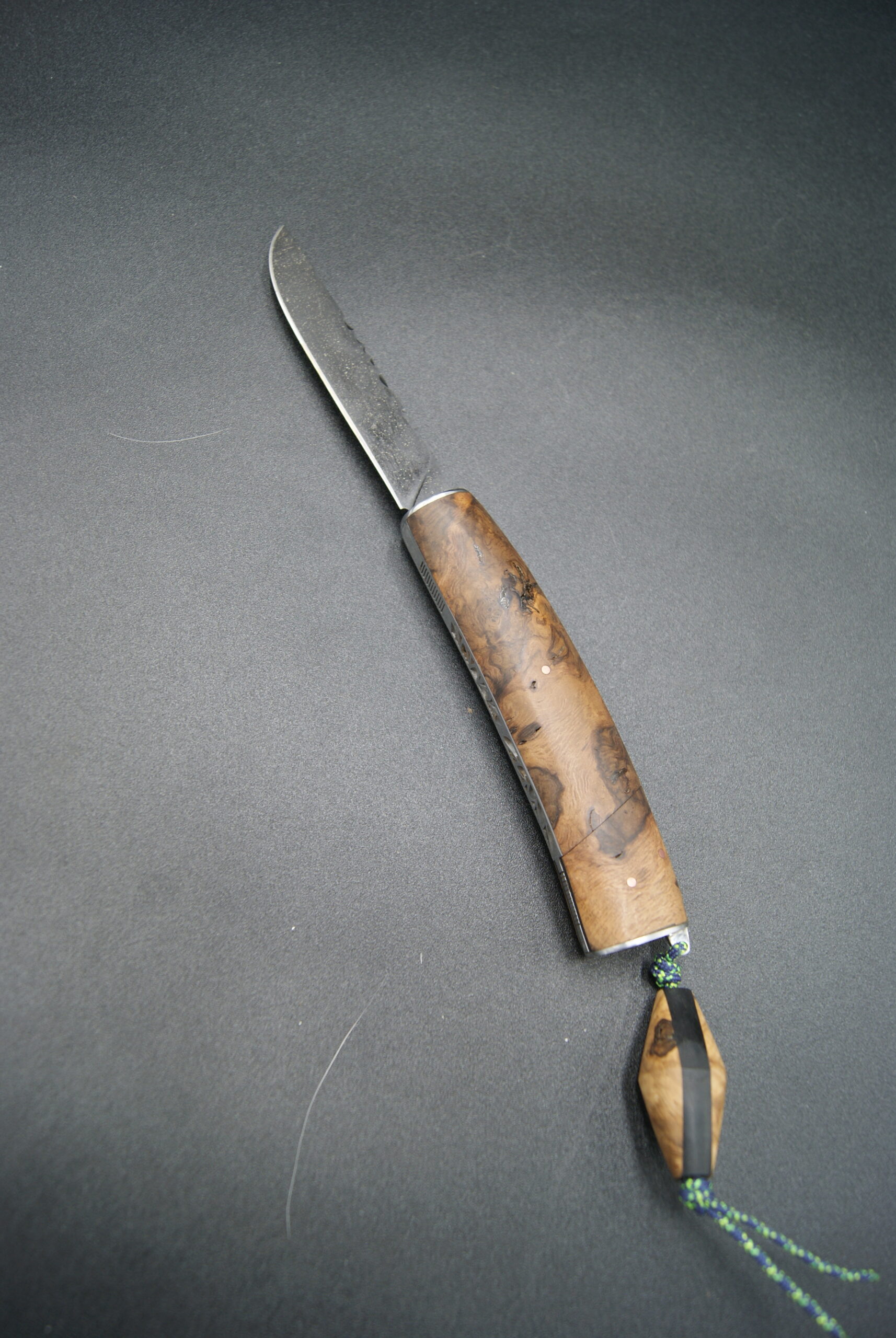 T62-Tonneau Nopaj loupe de chêne