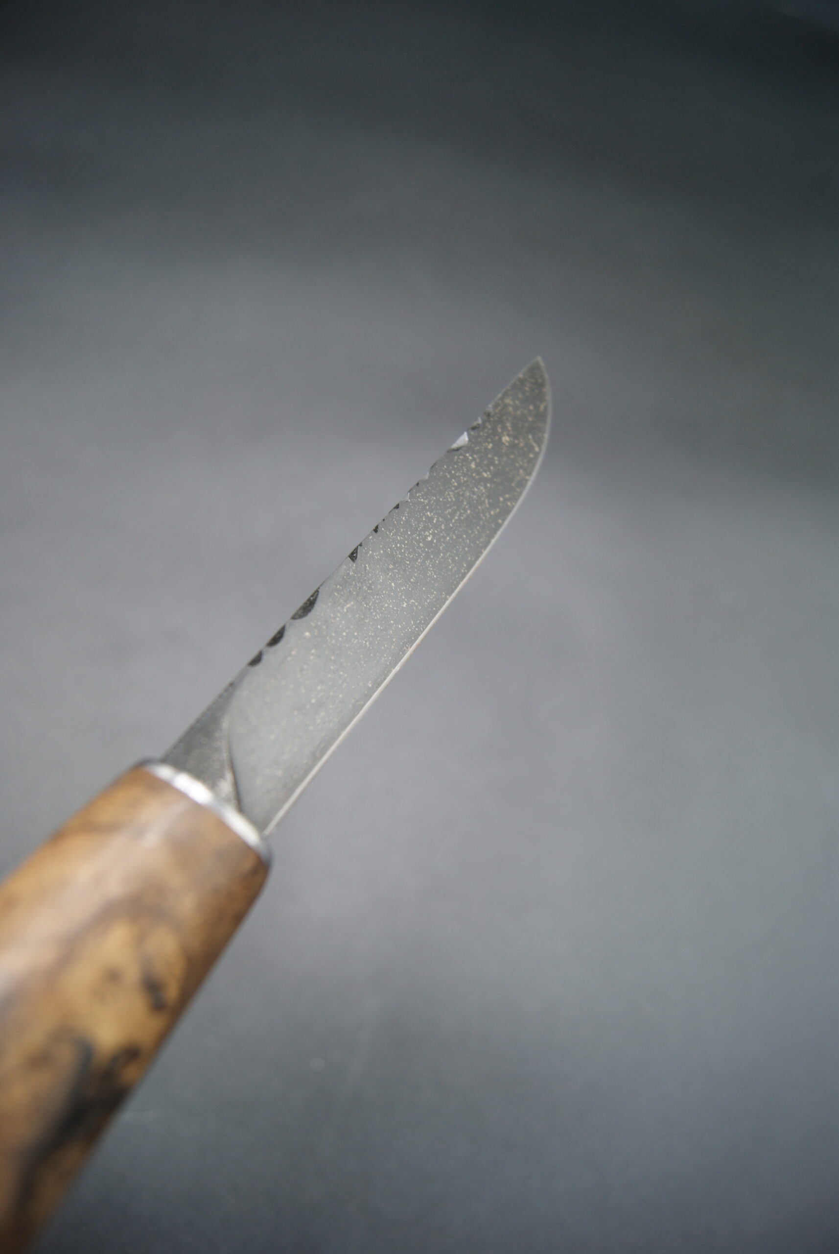 T62-Tonneau Nopaj loupe de chêne