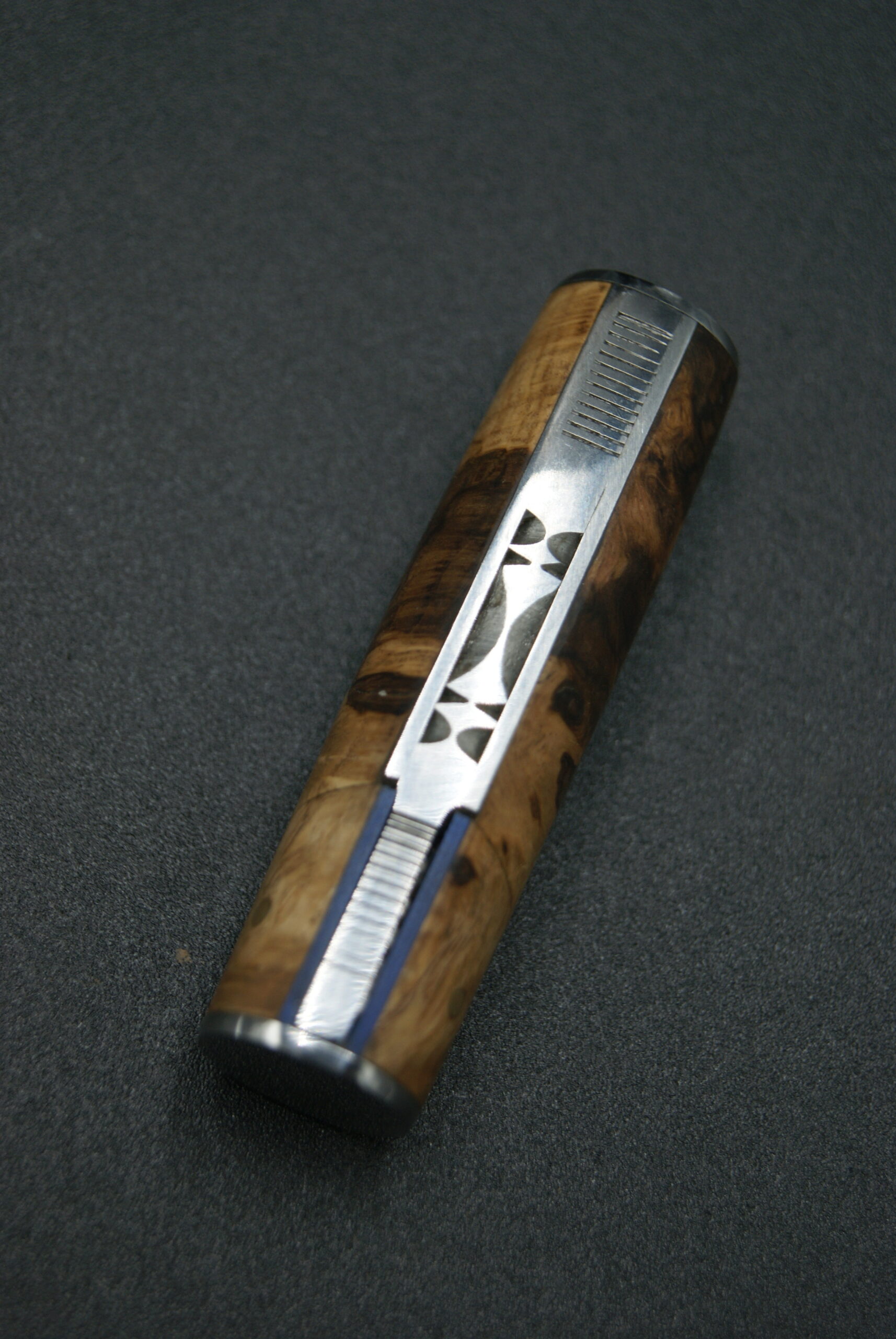 T64-Mini tonneau concave chene
