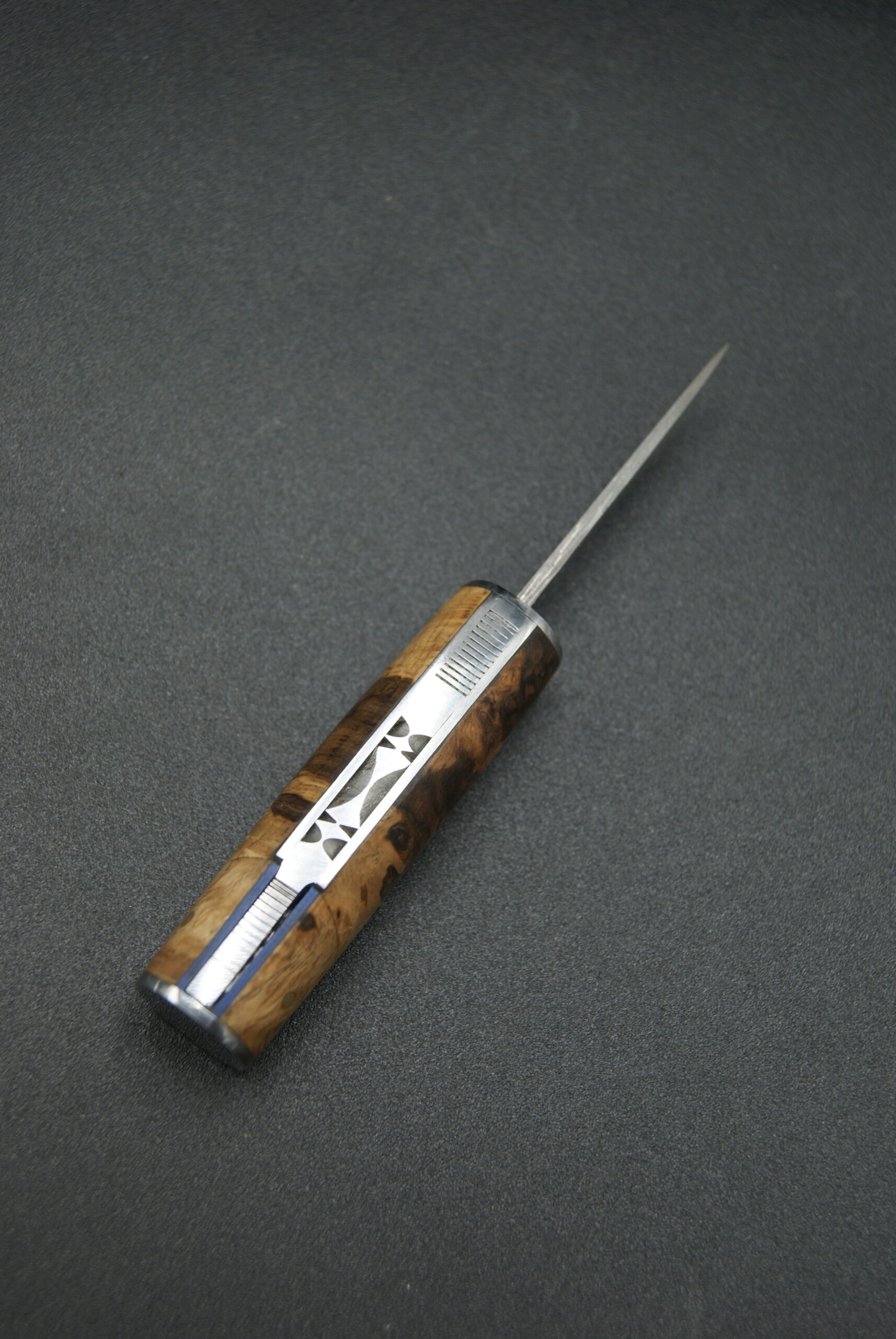 T64-Mini tonneau concave chene
