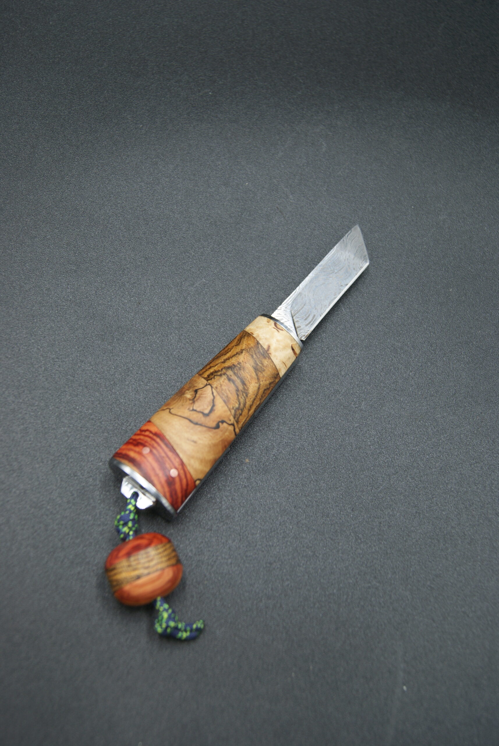 T65-Mini tonneau hexa bois de rose, hêtre, bocotte et bouleau